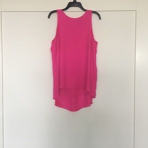 Pink shirt